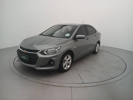 CHEVROLET ONIX 1.0 TURBO FLEX LTZ AUTOMÁTICO CHEVROLET ONIX 1.0 TURBO FLEX LTZ AUTOMÁTICO
